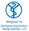 Logo  Verband dt. Heilpraktiker